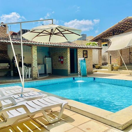 Hotel - Apart-Hotel Chale Executivo Mossoró エクステリア 写真