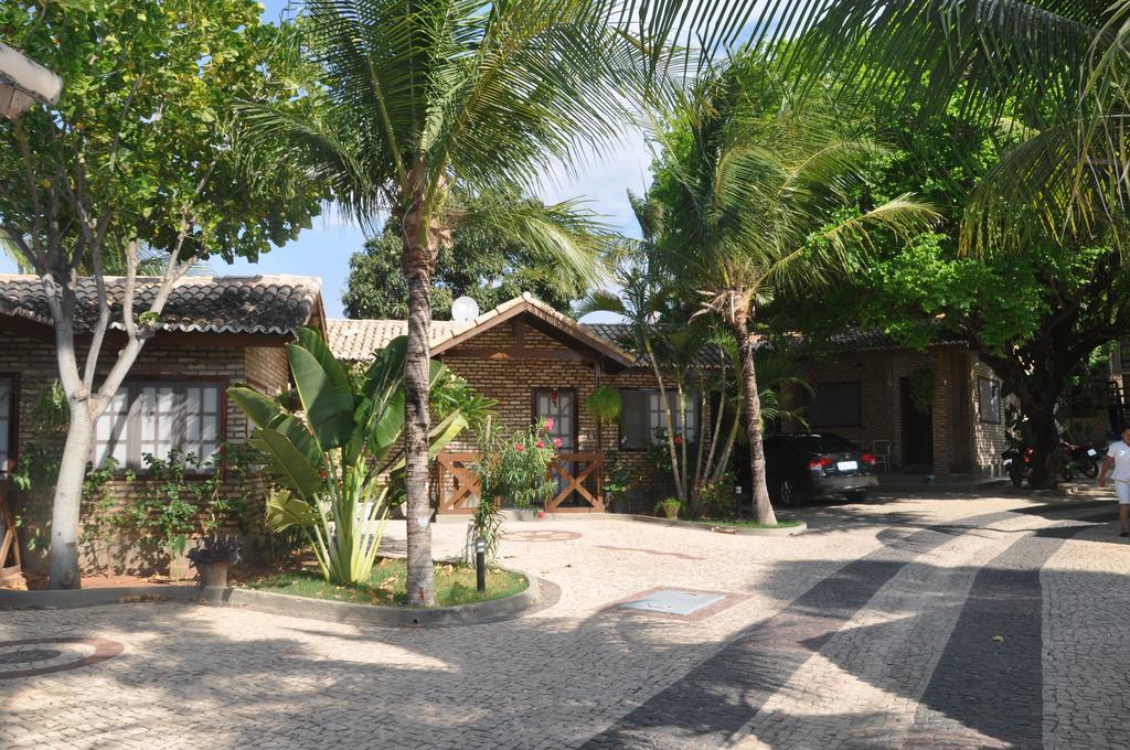 Hotel - Apart-Hotel Chale Executivo Mossoró エクステリア 写真