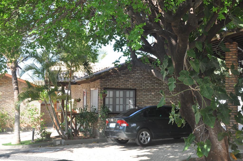 Hotel - Apart-Hotel Chale Executivo Mossoró エクステリア 写真