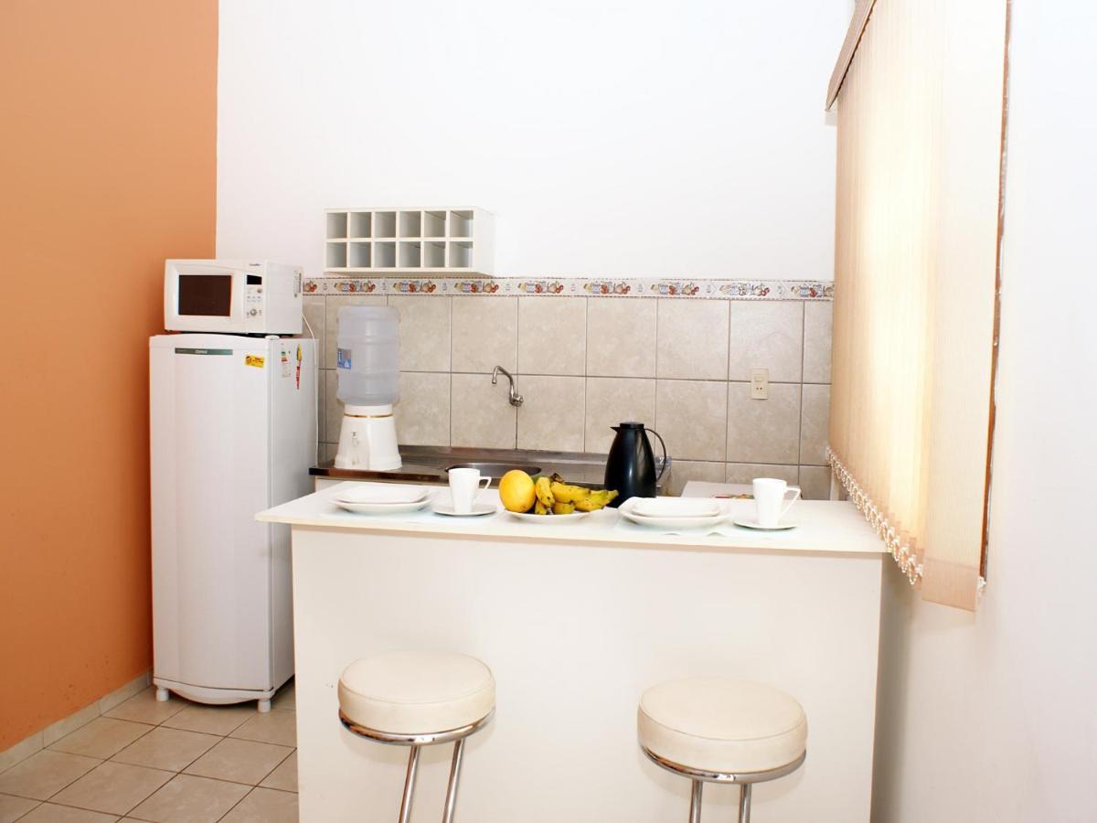 Hotel - Apart-Hotel Chale Executivo Mossoró エクステリア 写真