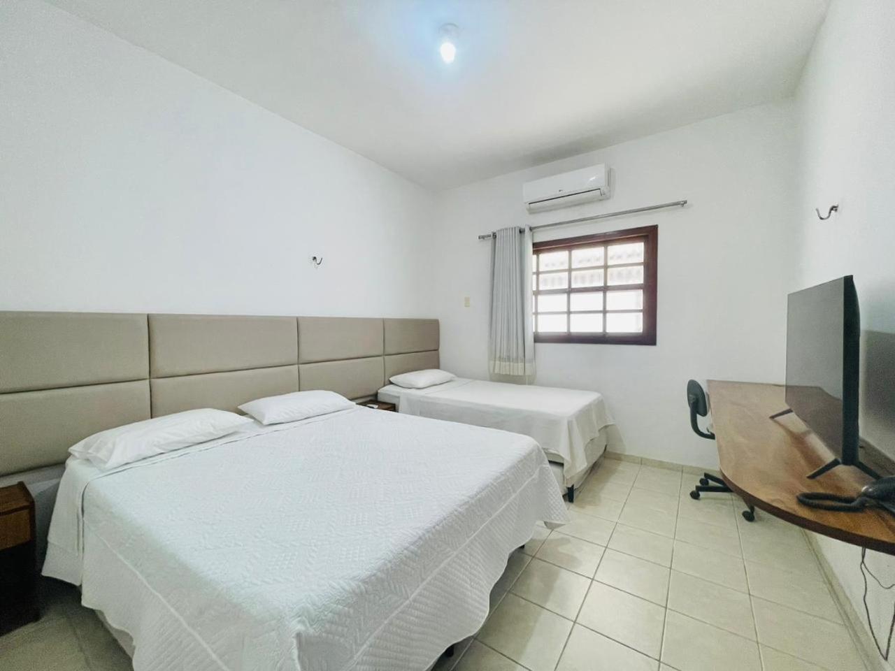 Hotel - Apart-Hotel Chale Executivo Mossoró エクステリア 写真