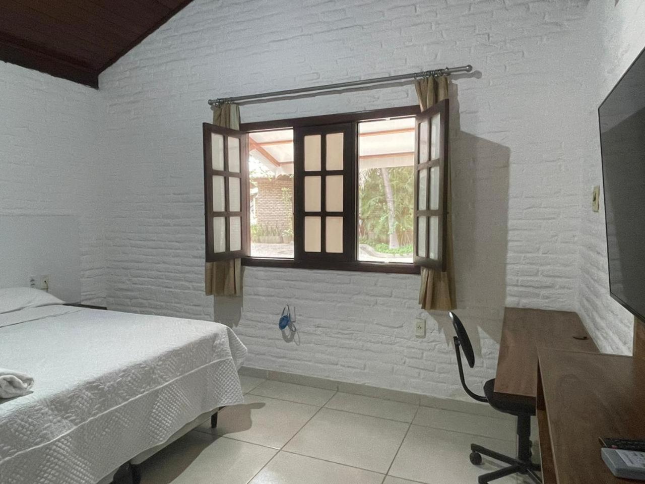 Hotel - Apart-Hotel Chale Executivo Mossoró エクステリア 写真
