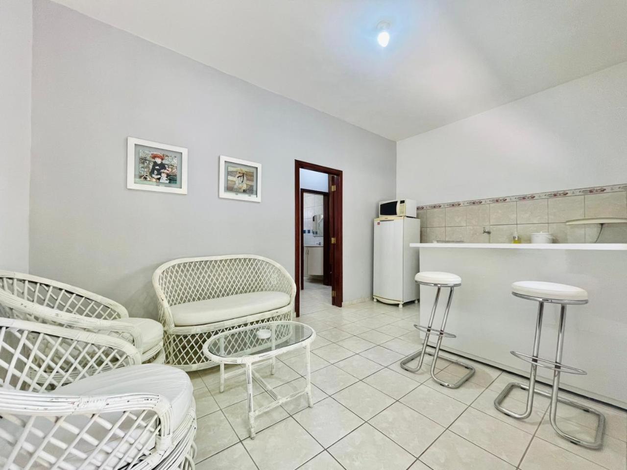Hotel - Apart-Hotel Chale Executivo Mossoró エクステリア 写真