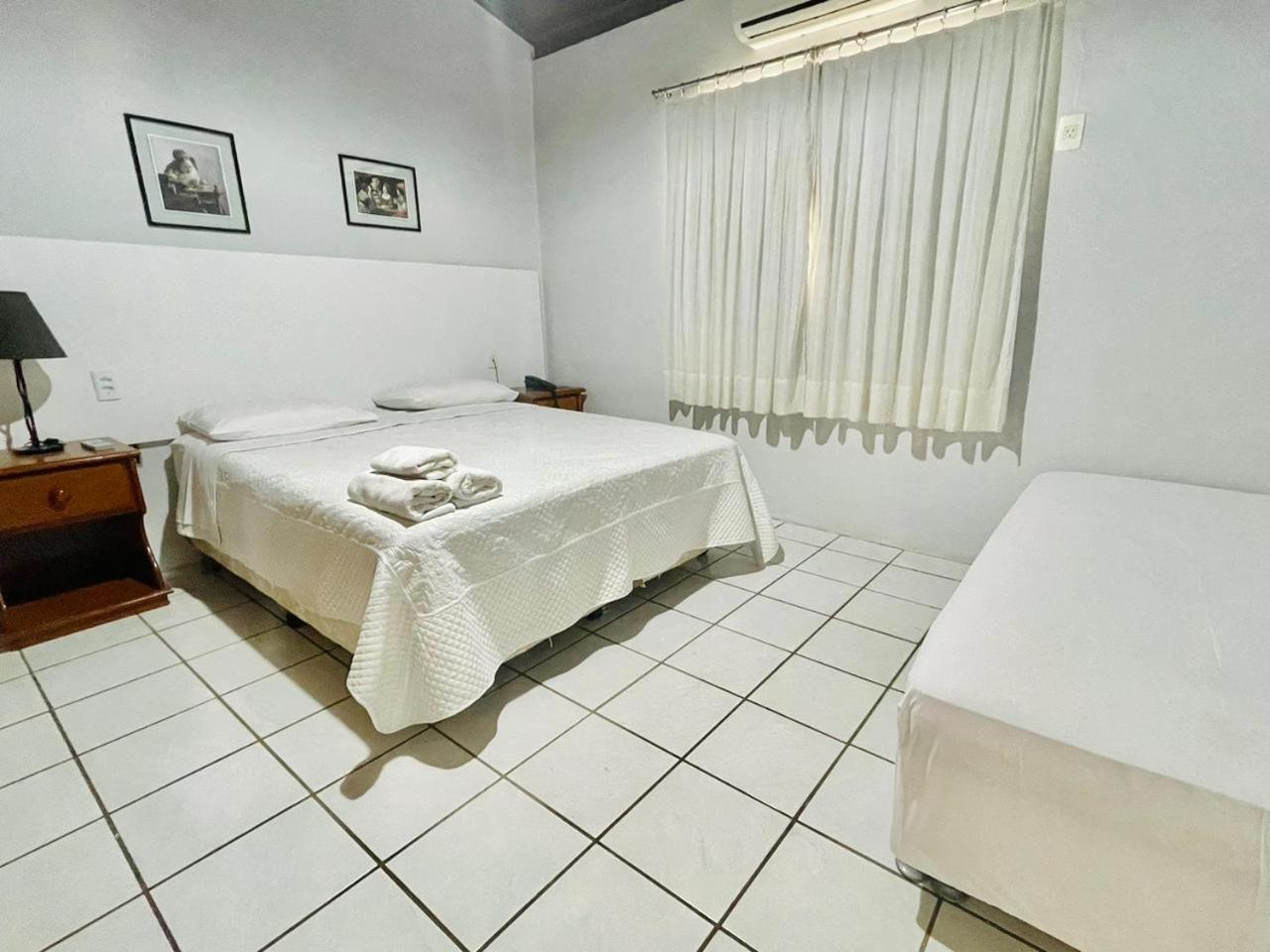 Hotel - Apart-Hotel Chale Executivo Mossoró エクステリア 写真