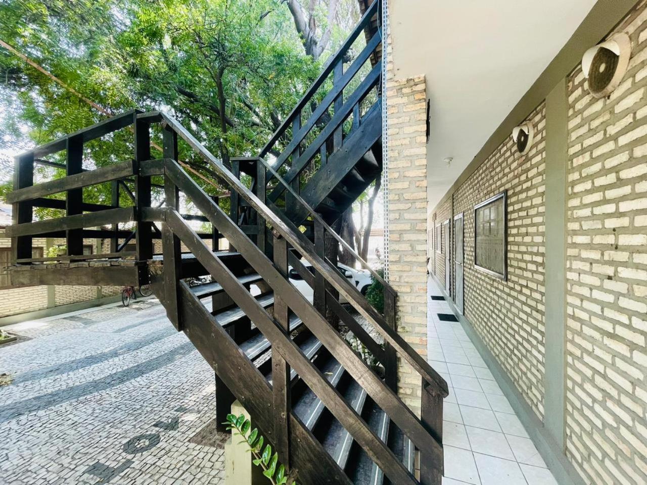 Hotel - Apart-Hotel Chale Executivo Mossoró エクステリア 写真
