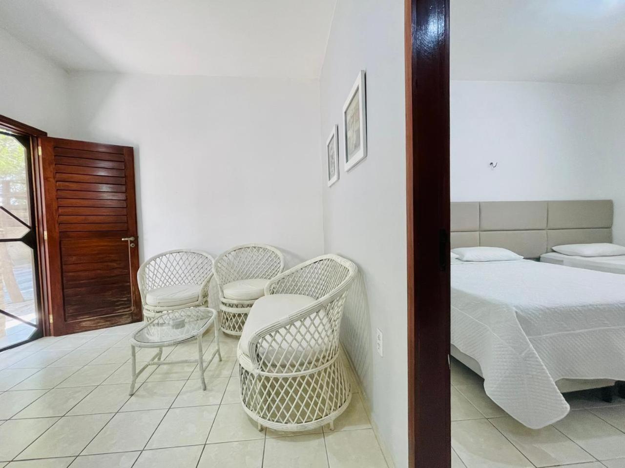 Hotel - Apart-Hotel Chale Executivo Mossoró エクステリア 写真