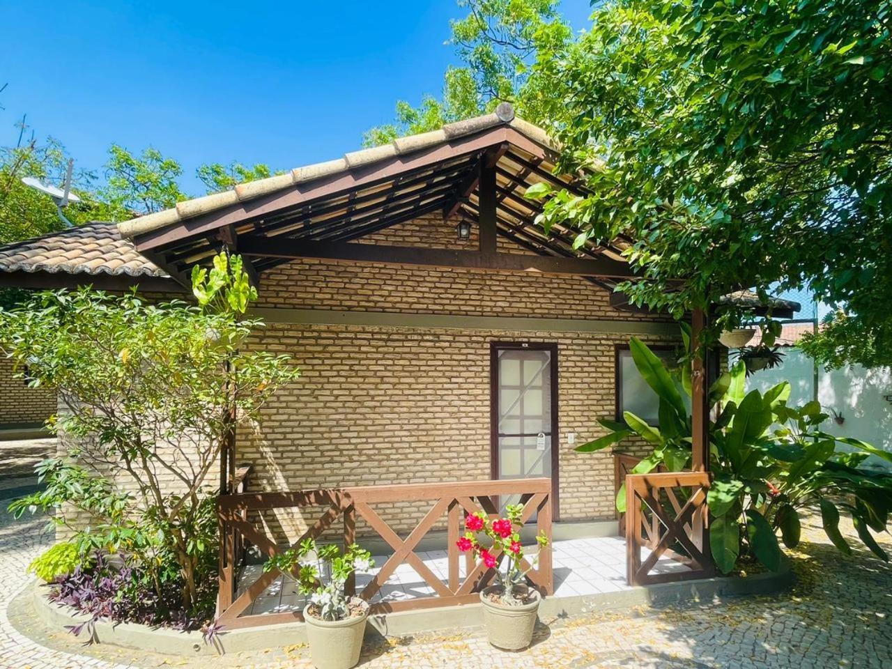 Hotel - Apart-Hotel Chale Executivo Mossoró エクステリア 写真