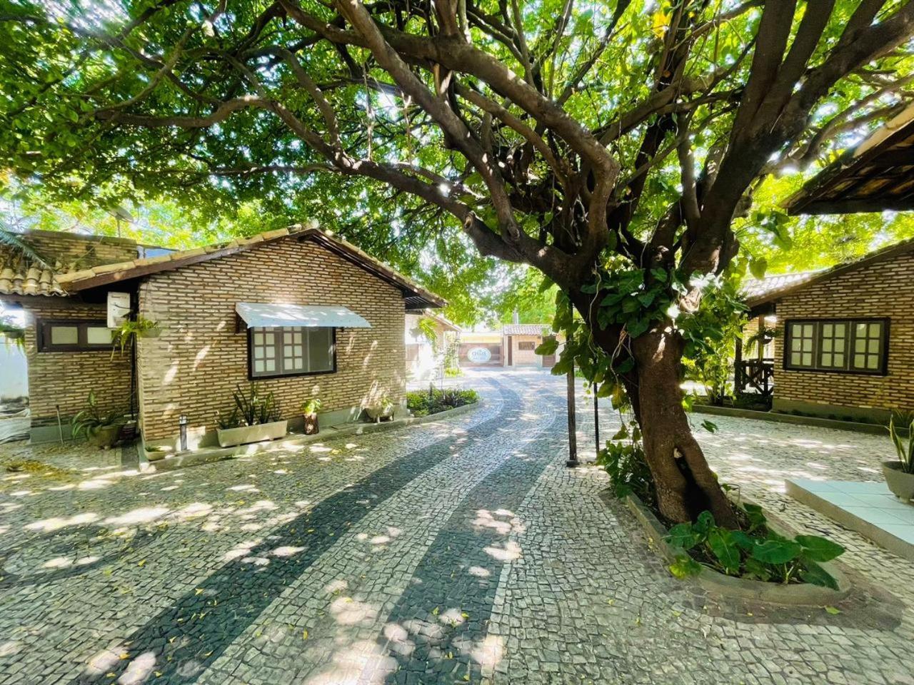 Hotel - Apart-Hotel Chale Executivo Mossoró エクステリア 写真