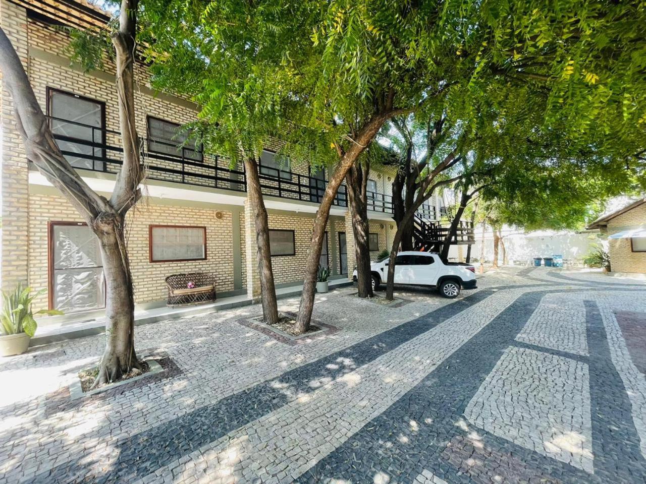 Hotel - Apart-Hotel Chale Executivo Mossoró エクステリア 写真