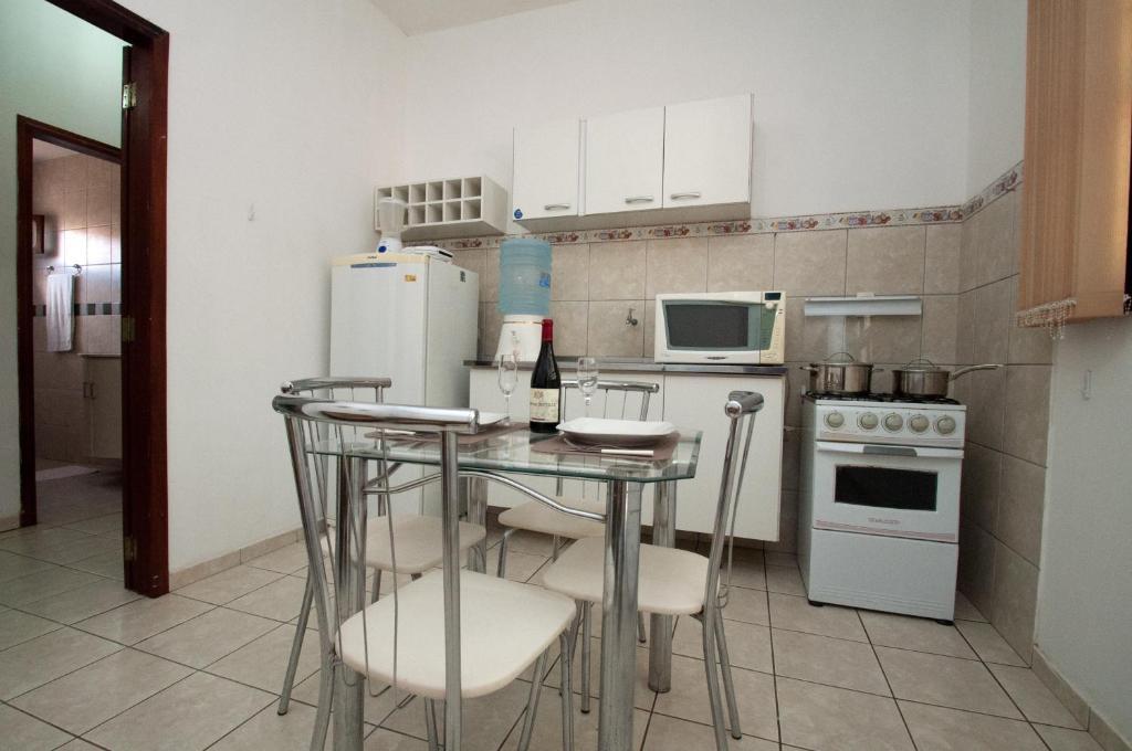 Hotel - Apart-Hotel Chale Executivo Mossoró 部屋 写真