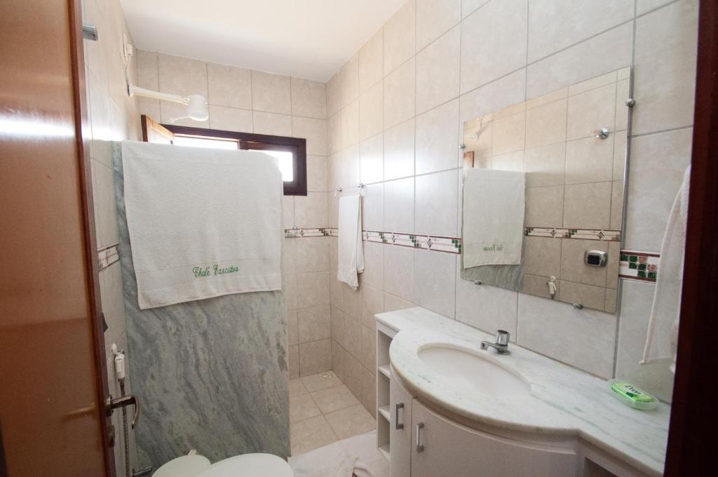 Hotel - Apart-Hotel Chale Executivo Mossoró 部屋 写真