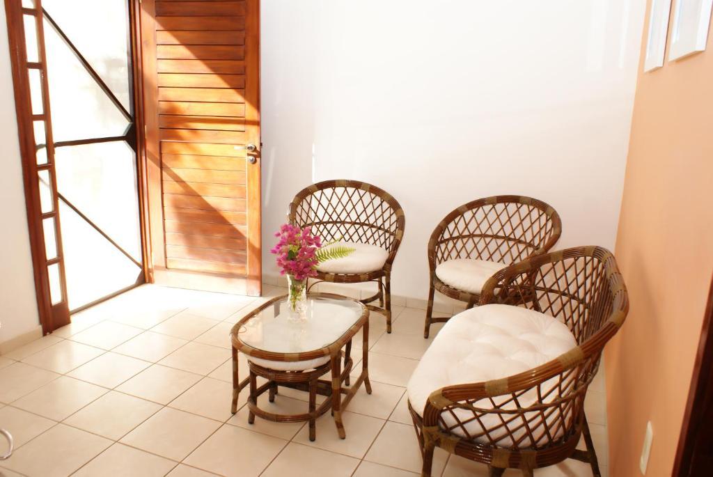 Hotel - Apart-Hotel Chale Executivo Mossoró 部屋 写真