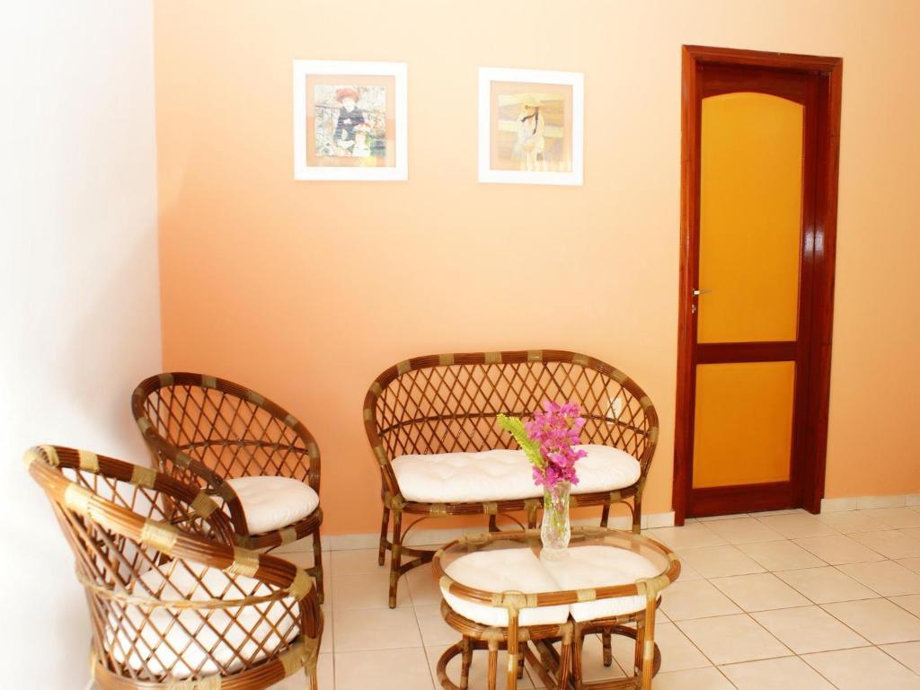 Hotel - Apart-Hotel Chale Executivo Mossoró 部屋 写真
