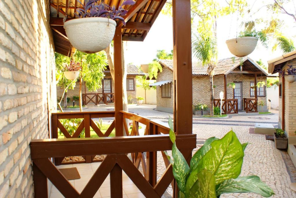 Hotel - Apart-Hotel Chale Executivo Mossoró 部屋 写真