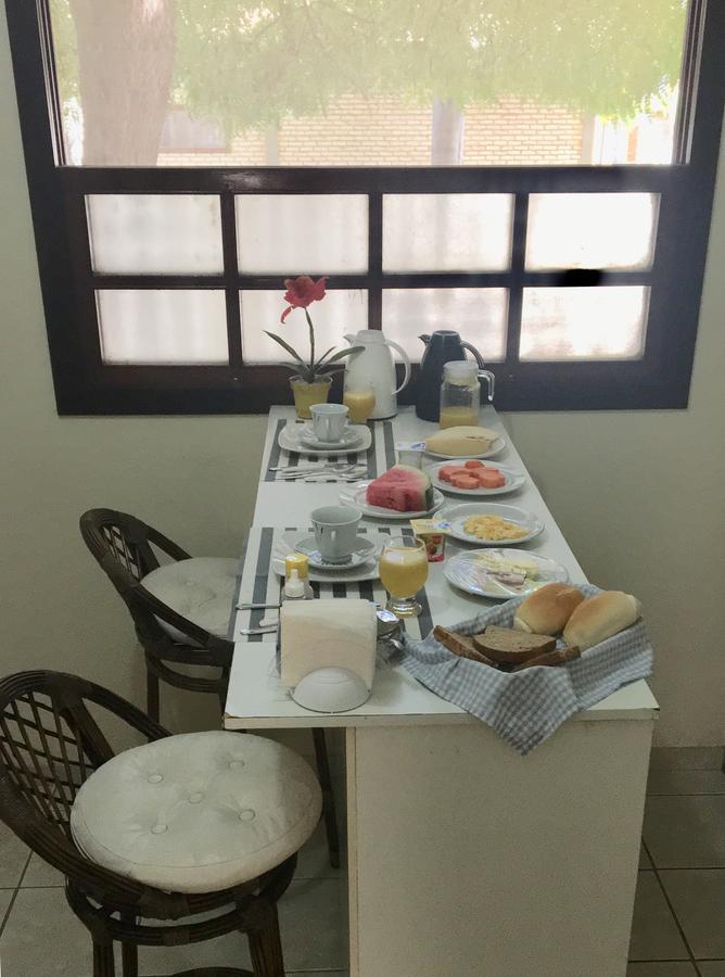 Hotel - Apart-Hotel Chale Executivo Mossoró エクステリア 写真